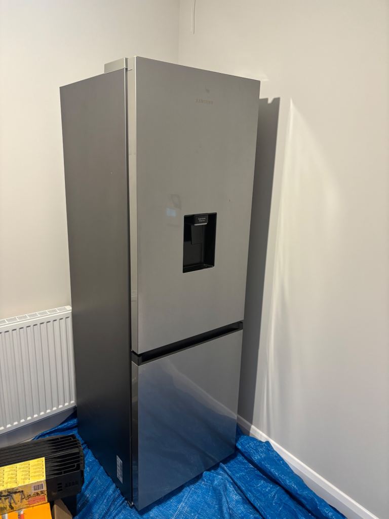 image for Samsung fridge freezer