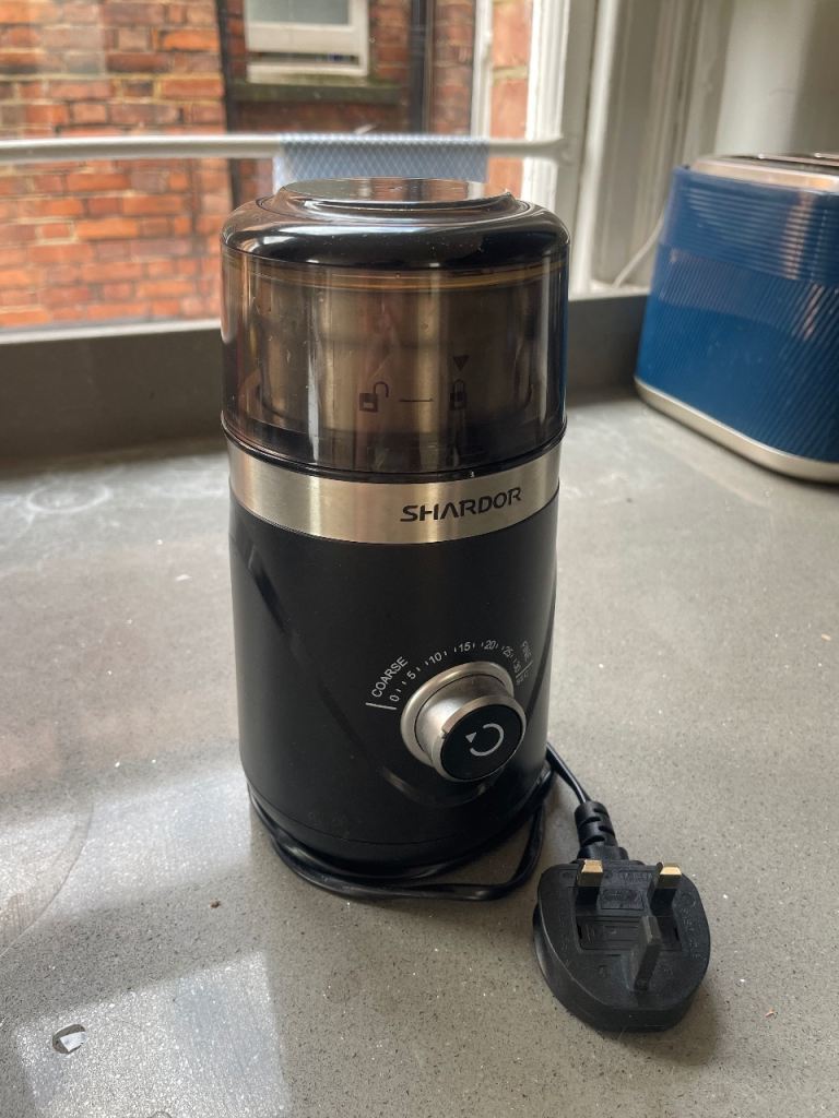 SHARDOR Electric Coffee Grinder