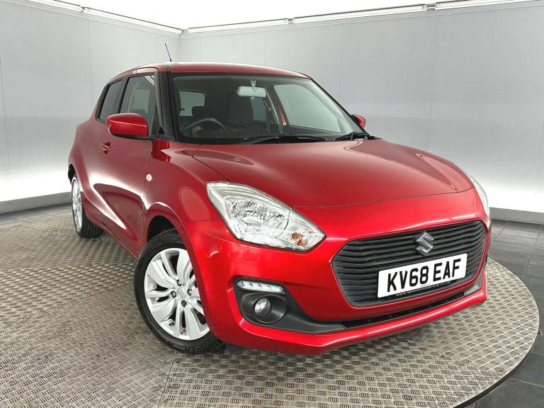 2018 Suzuki Swift 1.0 Swift SZ-T Boosterjet 5dr Hatchback Petrol Manual