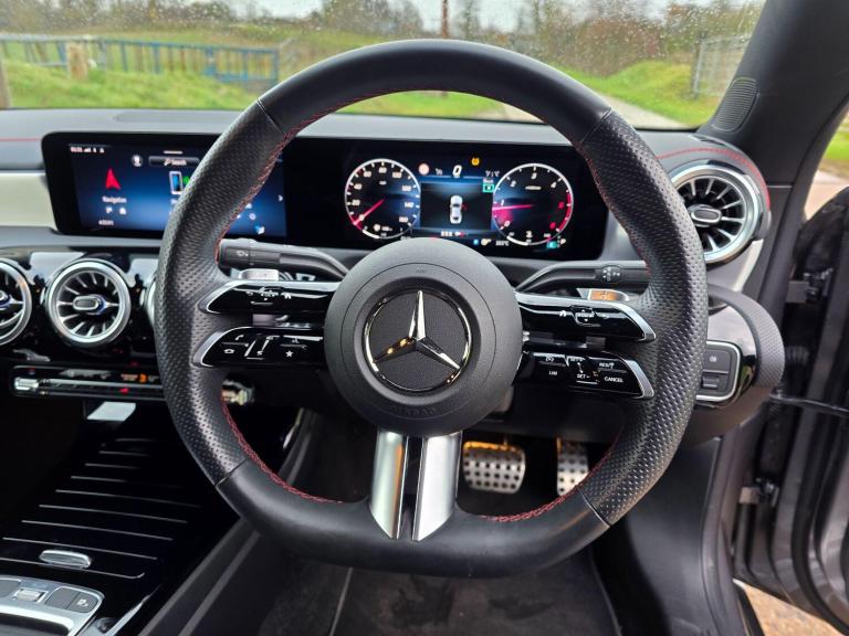 2023 Mercedes-Benz CLA CLA 220d AMG Line Executive 4dr Tip Auto COUPE DIESEL Automatic