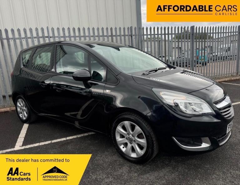 2017/67 VAUXHALL MERIVA LIFE 1.4