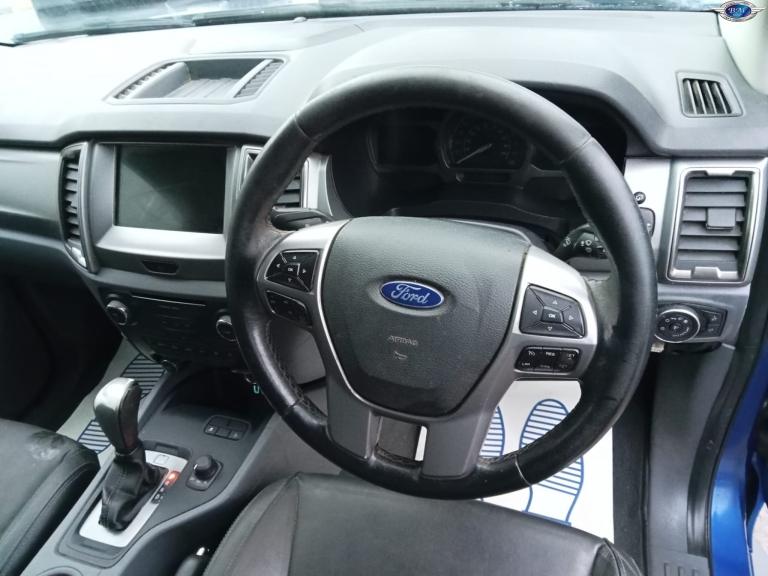 FORD RANGER 2.2 TDCi Limited 1 2018