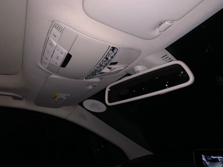 Mercedes-Benz, C CLASS, Saloon,