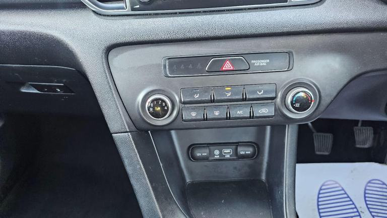 2016 Kia Sportage 1.7 CRDi 1 Euro 6 (s/s) 5dr ESTATE Diesel Manual