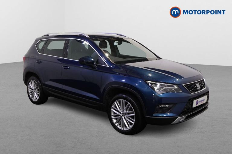 2020 SEAT Ateca 1.5 TSI EVO Xcellence [EZ] 5dr DSG HATCHBACK PETROL Automatic
