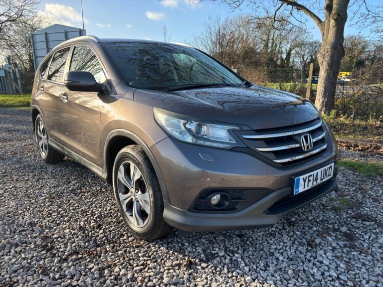2014 Honda CR-V 2.0 i-VTEC SR SUV 5dr Petrol Manual 4WD Euro 5 (s/s) (155 ps) ESTATE Petrol Manual