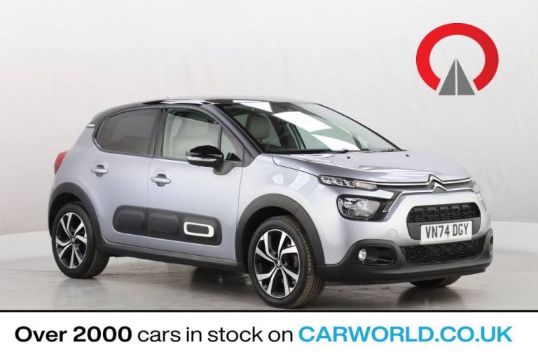 2024 Citroen C3 1.2 PureTech MAX Hatchback 5dr Petrol EAT6 Euro 6 (s/s) (110 ps) Hatchback Petrol...