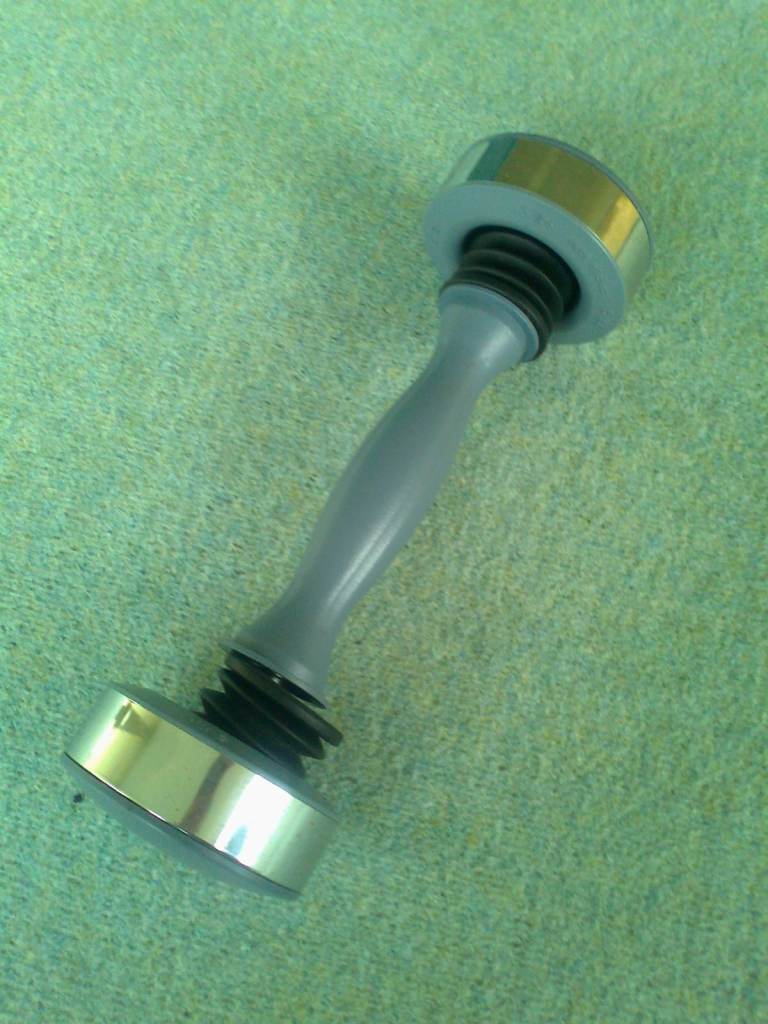  EXERCISE WEIGHT 2.3 Kgms (5 lbs)  - Like New