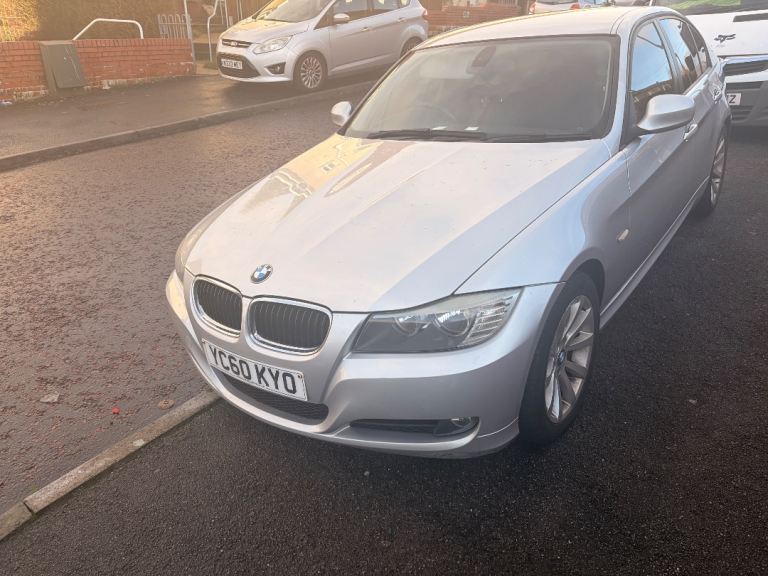 BMW, 3 SERIES, Saloon, 2010, Manual, 1995 (cc), 4 doors