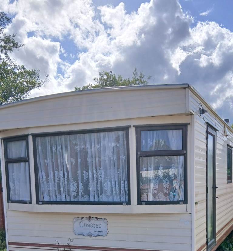 Static caravan to rent 