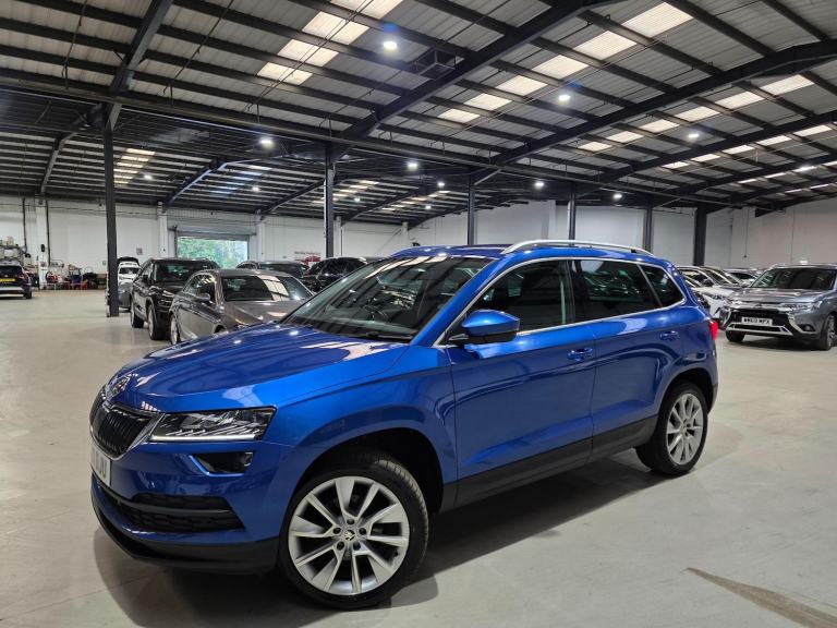 2020 Skoda Karoq 1.5 TSI ACT SE L DSG Euro 6 (s/s) 5dr ESTATE Petrol Automatic
