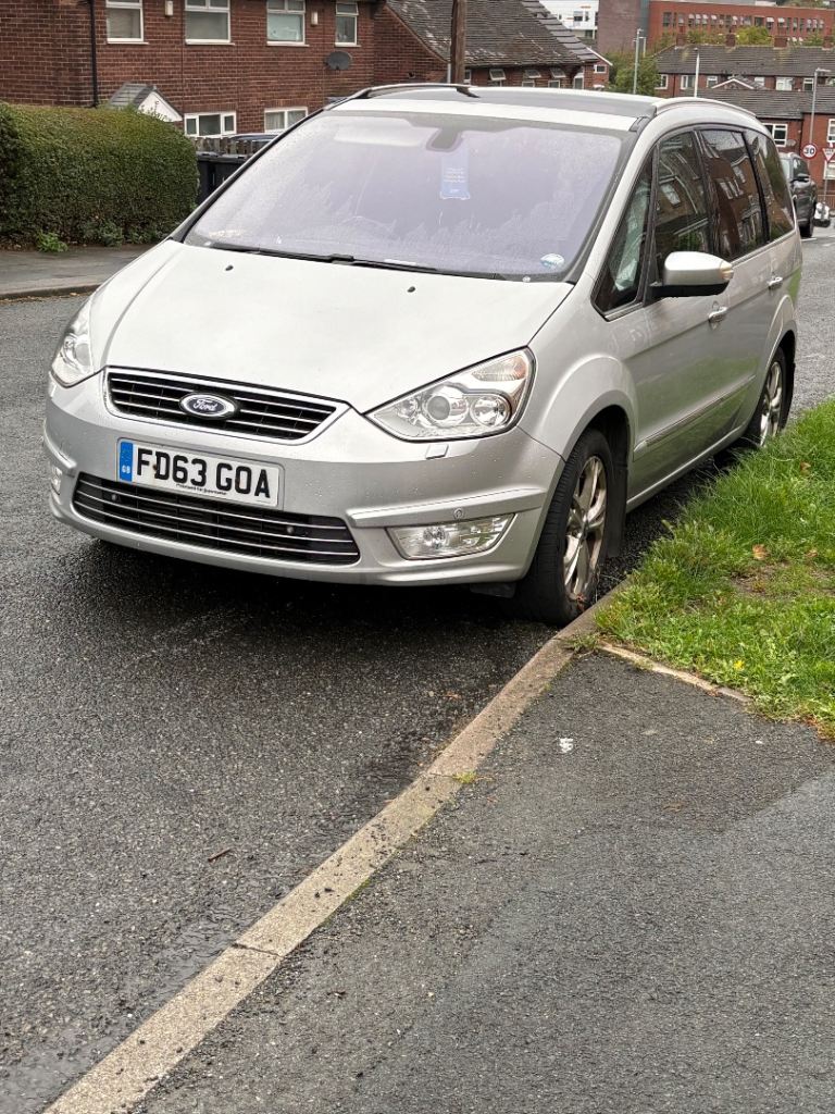 Ford, GALAXY Breaking for spares