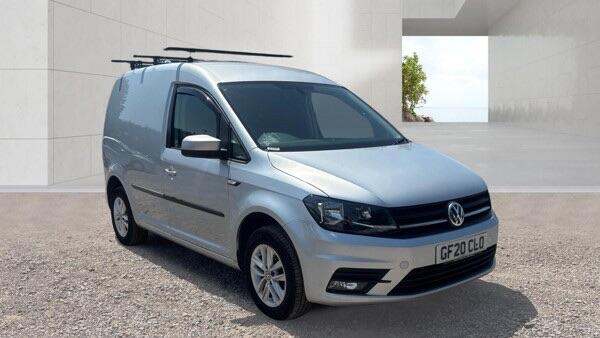 Volkswagen Caddy 2.0 TDI C20 Highline SWB Euro 6 (s/s) 5dr Diesel Manual