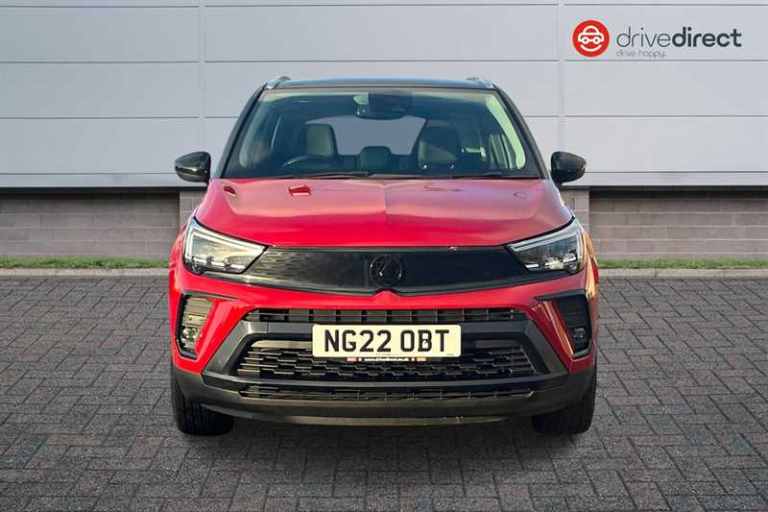 2022 Vauxhall Crossland 1.2 Turbo Ultimate 5dr HATCHBACK PETROL Manual