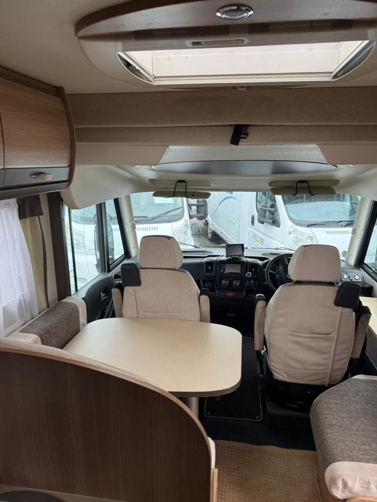 2012 - Rapido 891F - 2.3ltr - 35,000 Miles - 4 Berth / 4 Belts 
