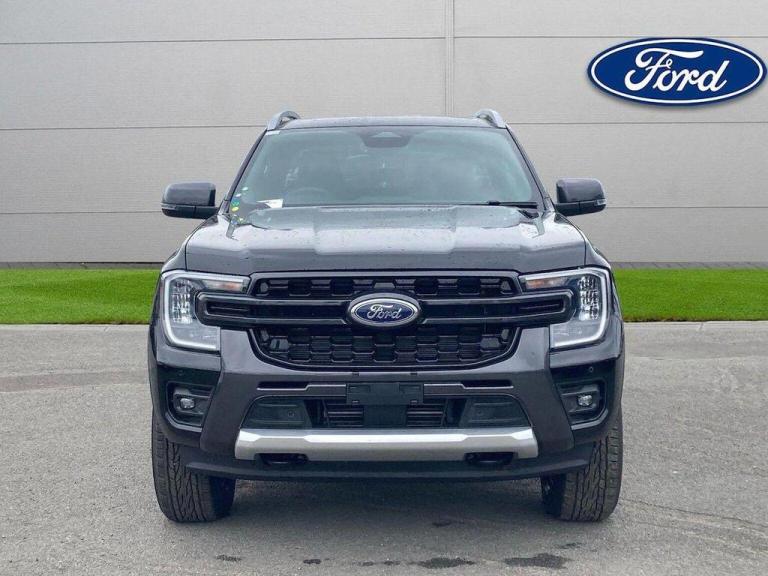 2025 Ford Ranger Pick Up Double Cab Wildtrak 2.0 EcoBlue 205 Auto Double Cab Pick-up  Diesel Auto...