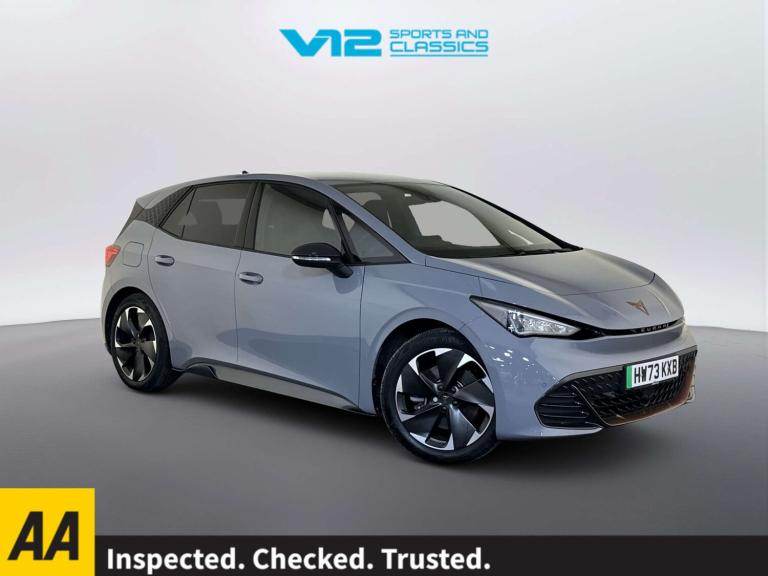 2023 Cupra Born e-Boost 77kWh V2 Hatchback 5dr Electric Auto (4 Seat) (230 ps) Hatchback Electric...