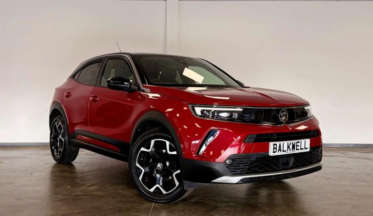 2022 Vauxhall Mokka 100kW GS Line 50kWh 5dr Auto HATCHBACK ELECTRIC Automatic