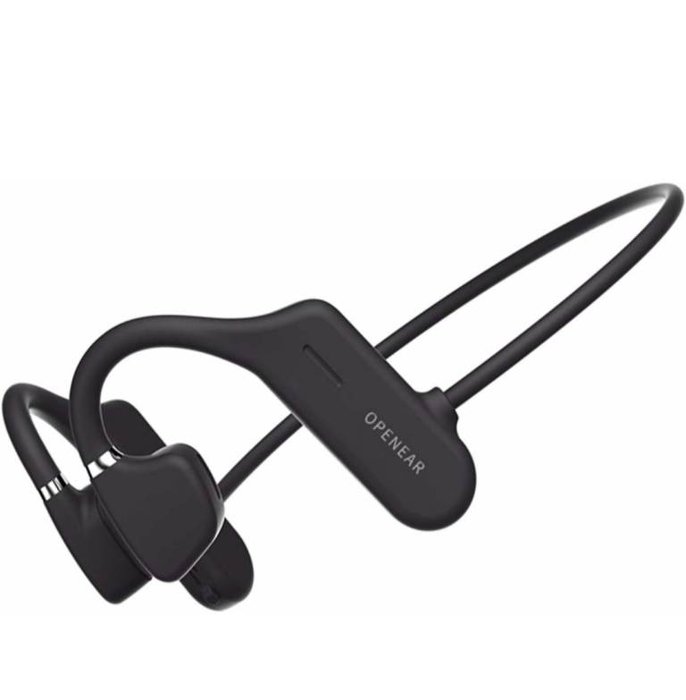 Air Bone Conductive Headphones/Open Ear, NEW 
