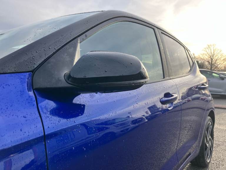 2022 Hyundai i10 1.2 MPi Premium 5dr Auto Hatchback PETROL Automatic