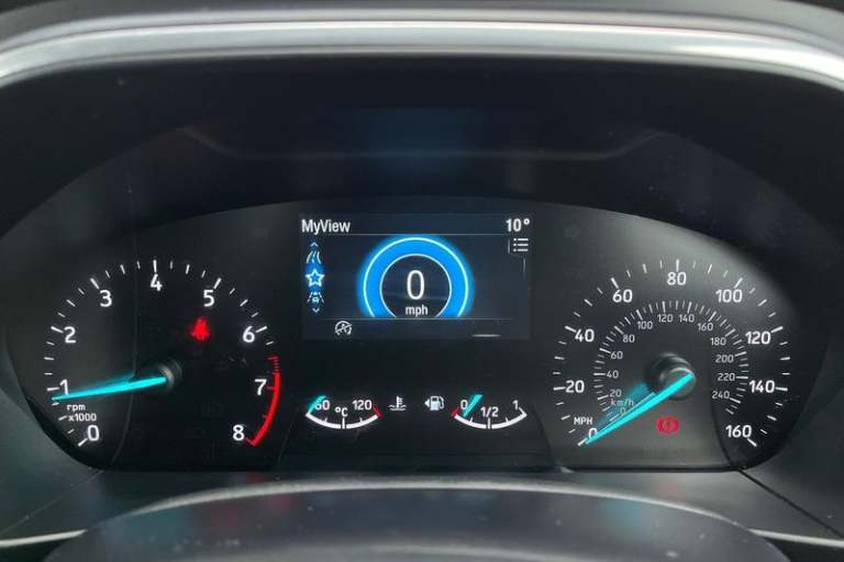 2022 Ford Focus 1.0 EcoBoost Active 5dr - 13.2 INCH DISPLAY, FRONT &amp; REAR SENSORS, CRUISE C H...