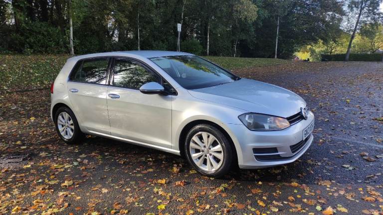 VW, GOLF, 2013, 16 SE, FSH, T belt & W pump, Full MOT.