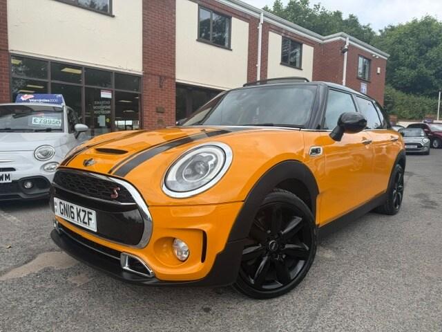 2016 MINI Clubman 2016 16-Reg Mini Cooper S Chilli Pack II,Gen 59,000 Miles,PANORAMIC ROOF! ESTAT...