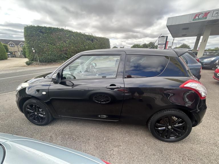 SUZUKI SWIFT 1.2 SZ-L 2016