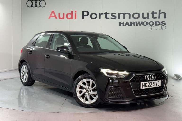2022 Audi A1 30 TFSI 110 Sport 5dr HATCHBACK PETROL Manual
