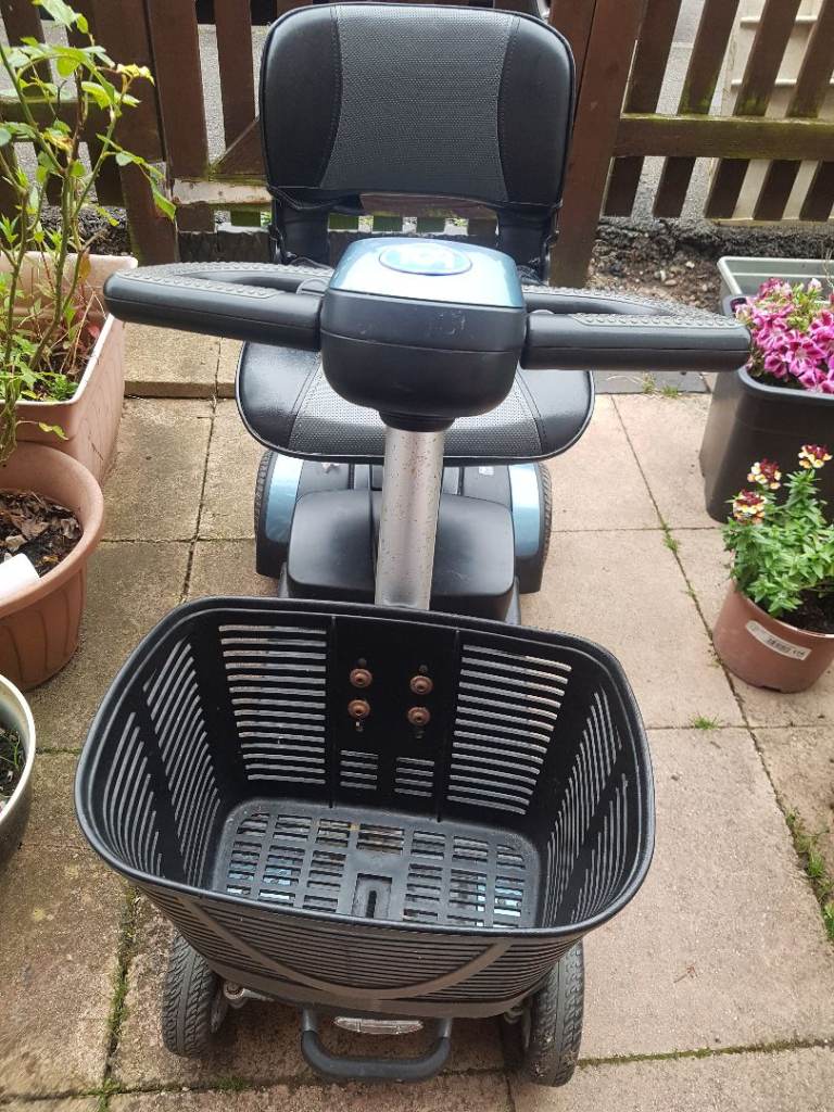 Gta mobility scooter 