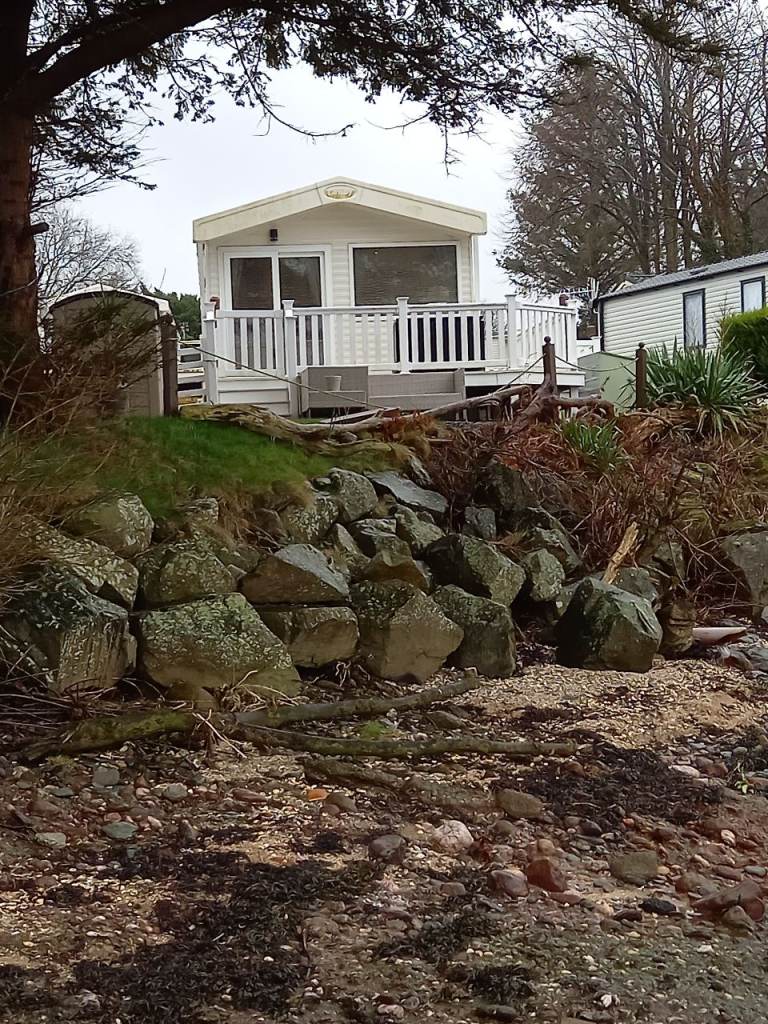 Static Caravan for sale - Rosneath Castle Caravan Park