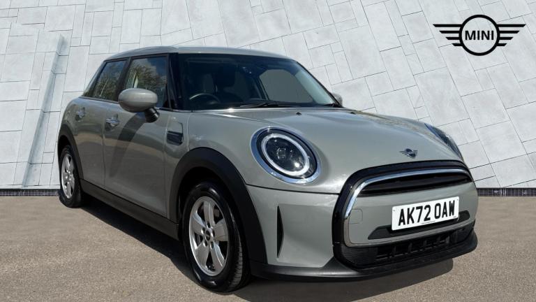2022 MINI Hatch 1.5 Cooper Classic 5dr Auto HATCHBACK PETROL Automatic