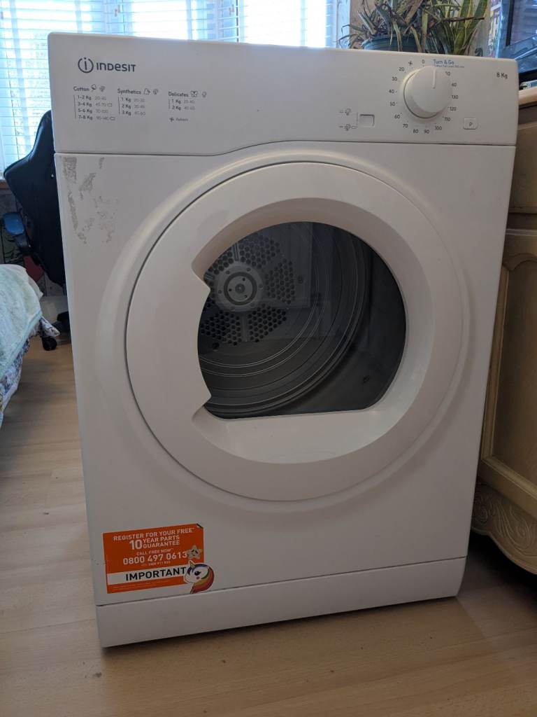 Indesit Tumble Dryer 