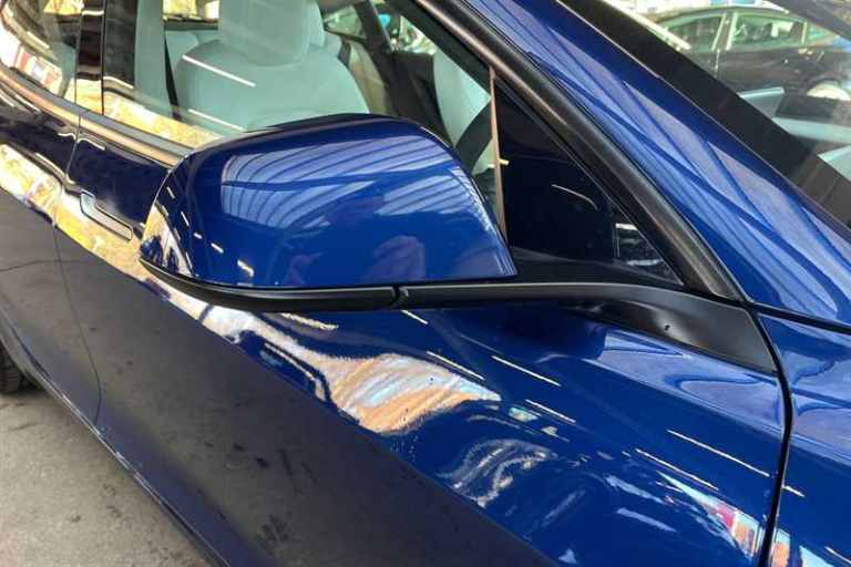 2021 Tesla Model 3 Long Range AWD 4dr Auto SALOON ELECTRIC Automatic