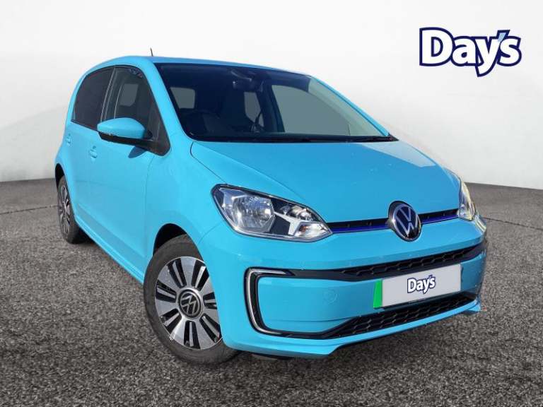 2023 Volkswagen up! 36.8kWh e-up! Hatchback 5dr Electric Auto (82 ps) Automatic Hatchback Electri...