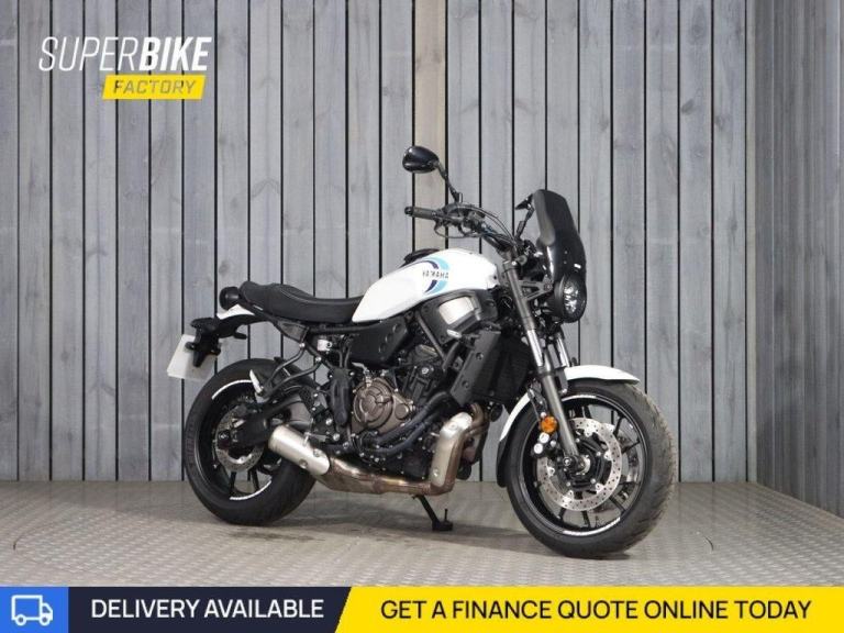 2022 22 YAMAHA XSR700