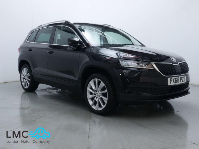 2018 Skoda Karoq 1.6 Karoq SE L TDI 5dr SUV Diesel Manual