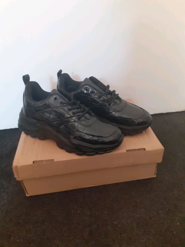 ASOS Designer womans trainers