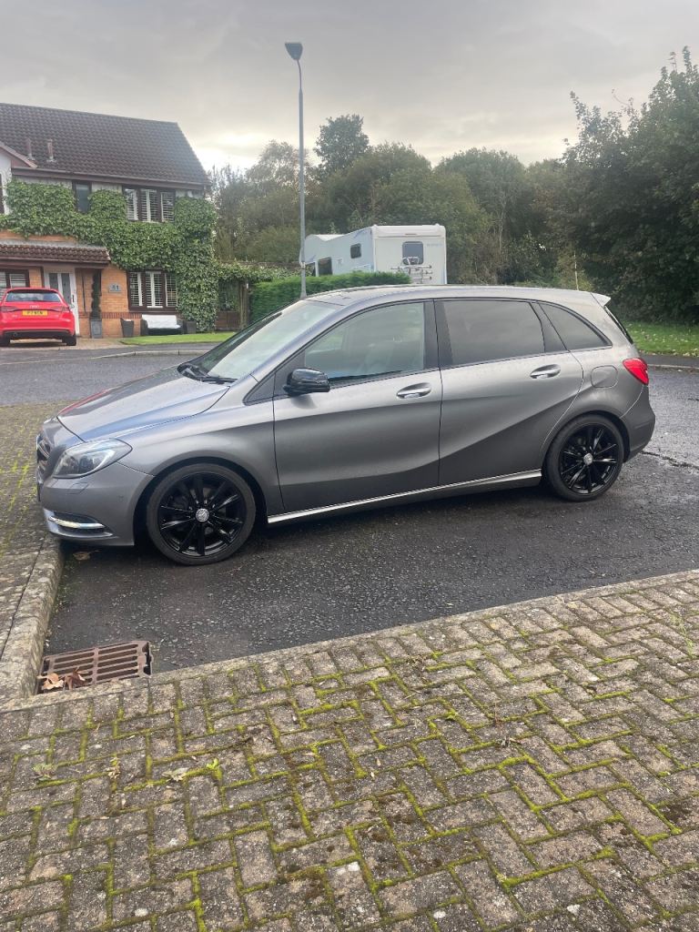 Mercedes B class Automatic