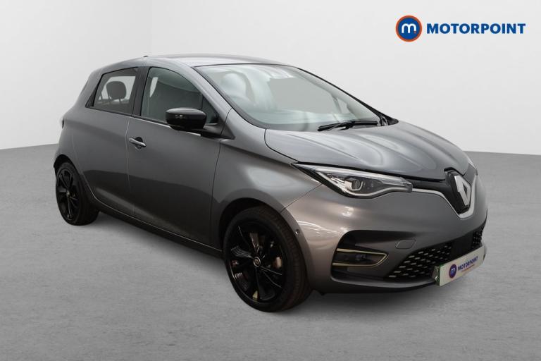 2023 Renault Zoe 100kW Iconic R135 50kWh Boost Charge 5dr Auto HATCHBACK ELECTRIC Automatic