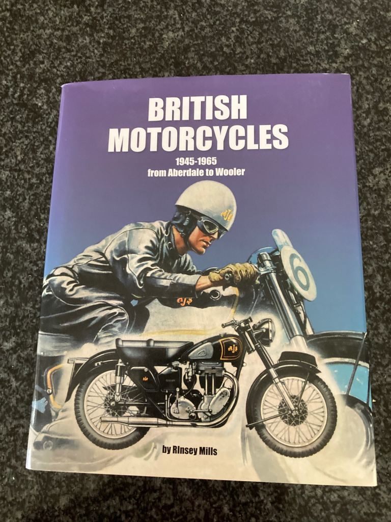 British motorcycles 1945 1965