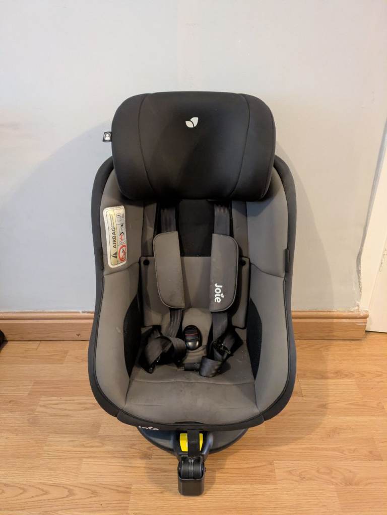 Joie 360 car seat