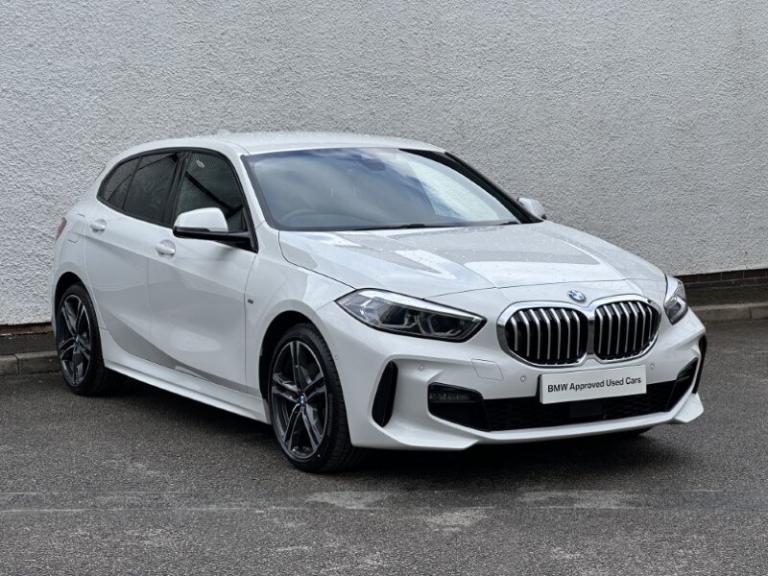 BMW 1 SERIES 118i [136] M Sport 5dr [Live Cockpit Professional]