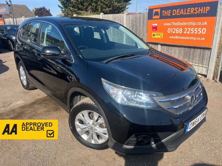 2015 Honda CR-V 2.0 i-VTEC SE 5dr 2WD ESTATE PETROL Manual