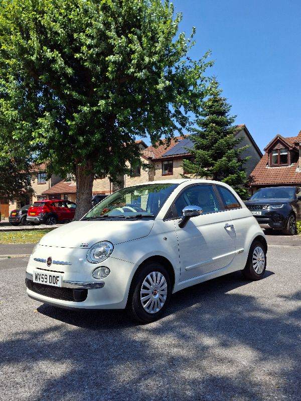 Fiat 500 1.2 Manual