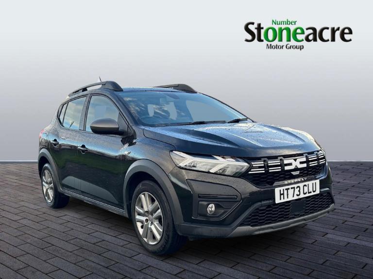 2023 Dacia Sandero Stepway Expression TCe 100 Bi-Fuel MY23 HATCHBACK Bi Fuel Manual