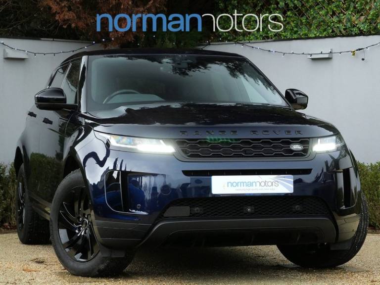 image for 2021 Land Rover Range Rover Evoque 2.0 D165 S 5dr Auto ESTATE DIESEL Automatic