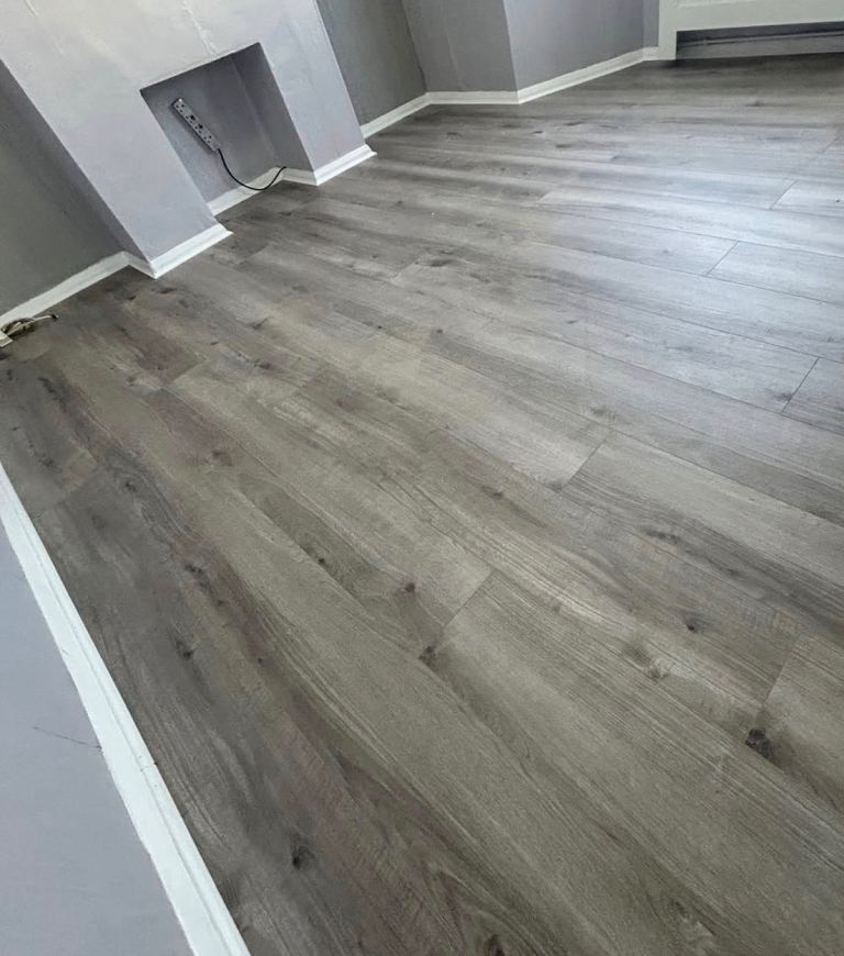 Laminate Flooring Supply & Fitting | Fitting Only Available