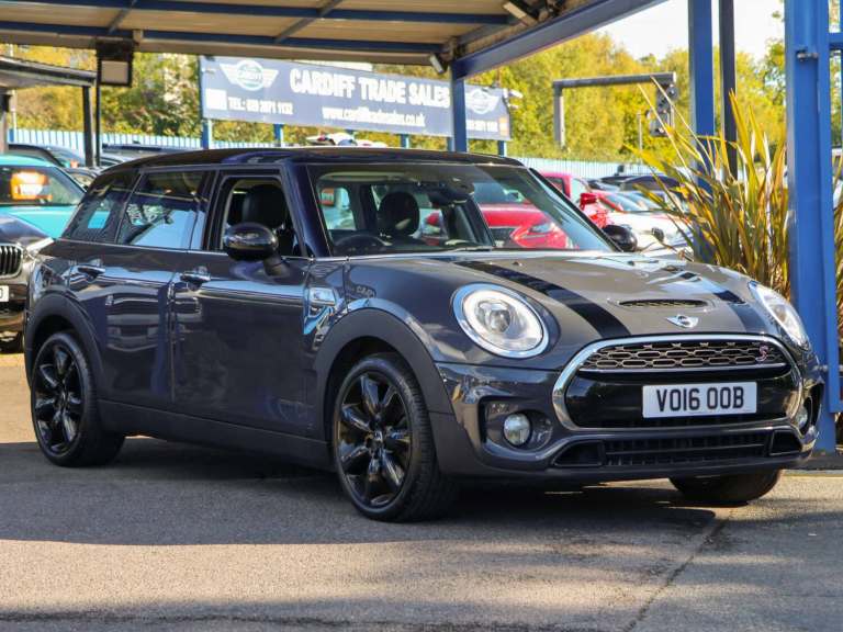 2016 MINI Clubman 2.0 Cooper S Estate 6dr Petrol Manual Euro 6 (s/s) (192 ps) Estate Petrol Manual