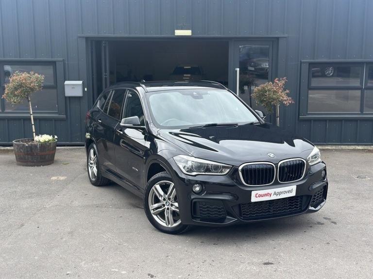 BMW X1 Xdrive18d M Sport Estate Diesel Automatic